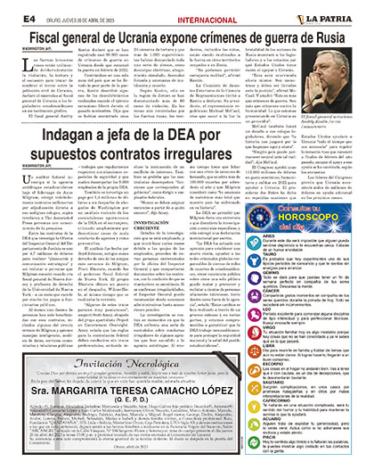 Portada Principal
