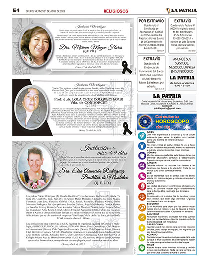 Portada Principal