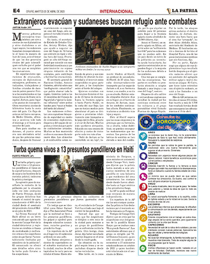 Portada Principal