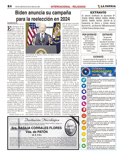 Portada Principal