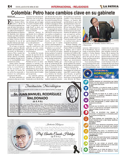 Portada Principal