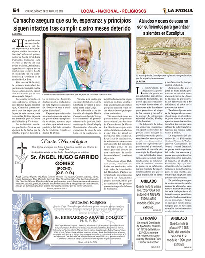 Portada Principal