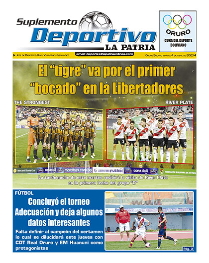 Portada Principal