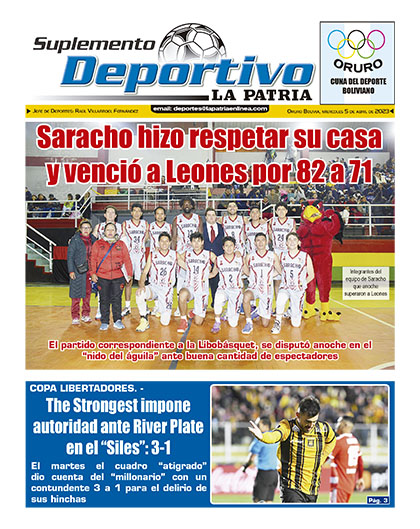 Portada Principal