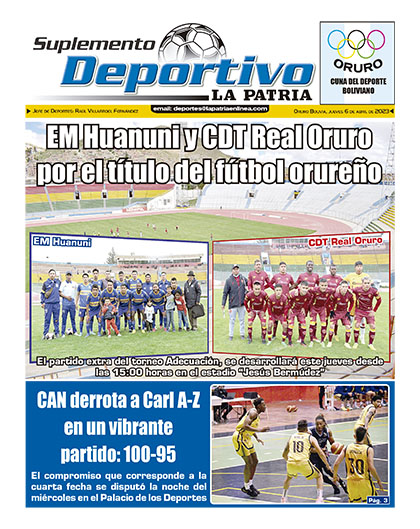 Portada Principal
