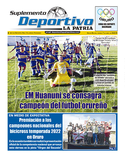 Portada Principal