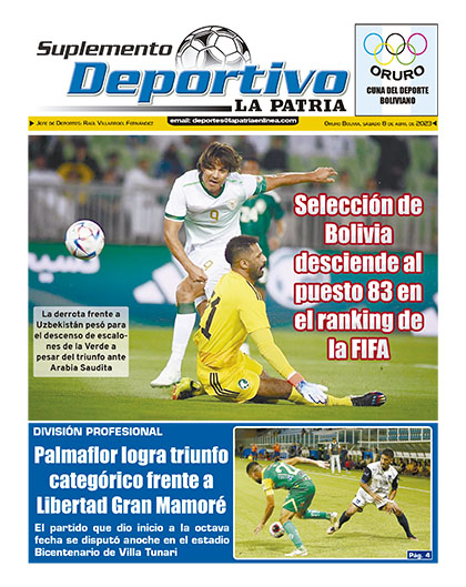 Portada Principal