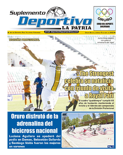 Portada Principal