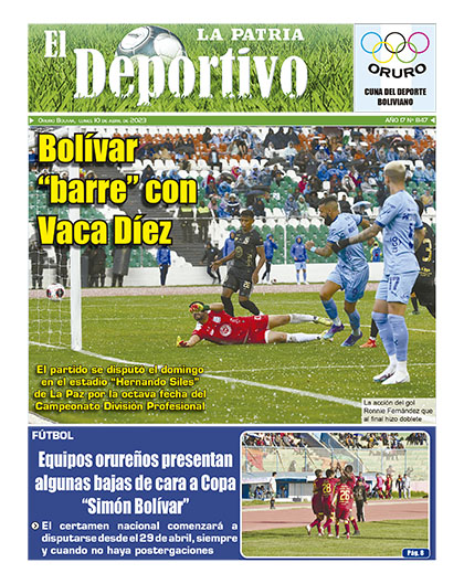 Portada Principal