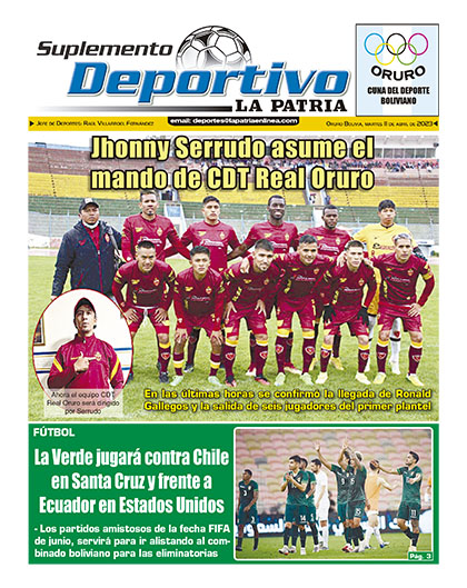 Portada Principal