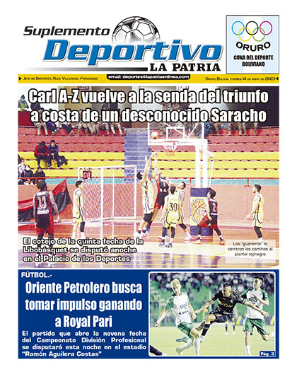 Portada Principal