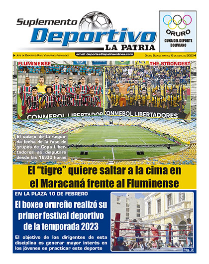 Portada Principal