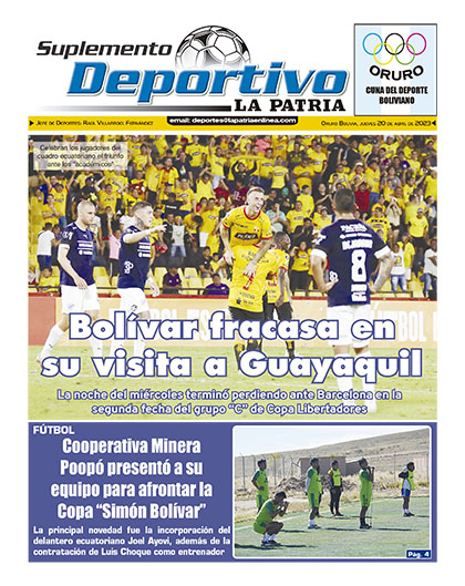 Portada Principal