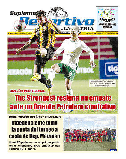 Portada Principal