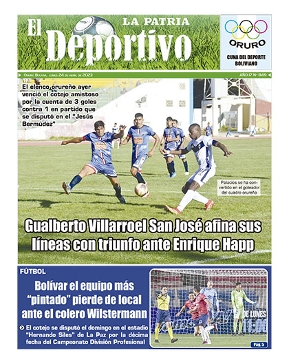 Portada Principal