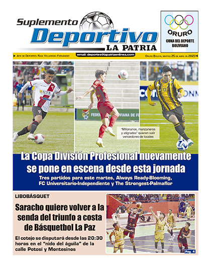 Portada Principal