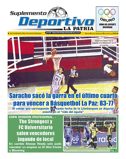 Portada Principal