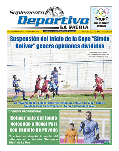 Portada Principal