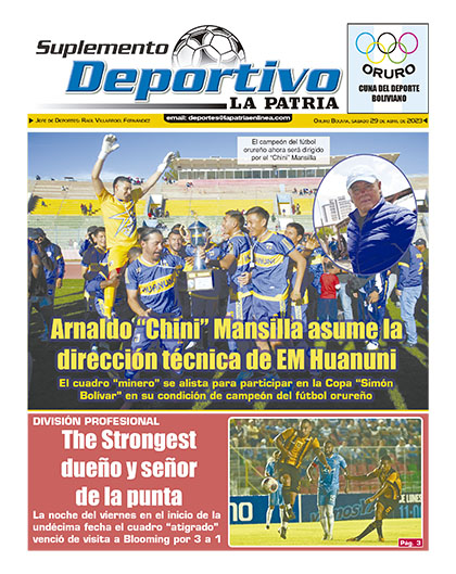 Portada Principal