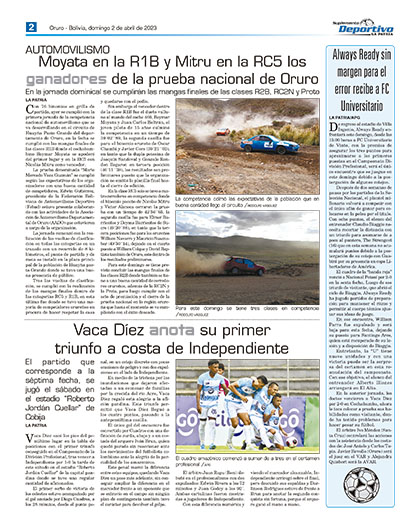 Portada Principal