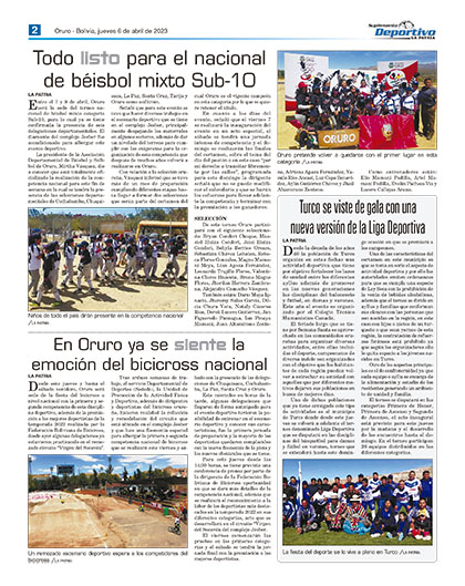 Portada Principal