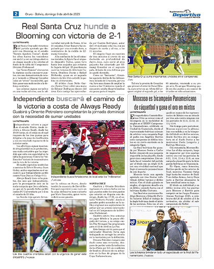 Portada Principal