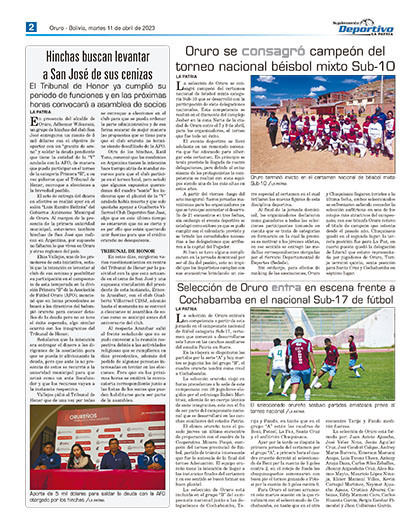 Portada Principal