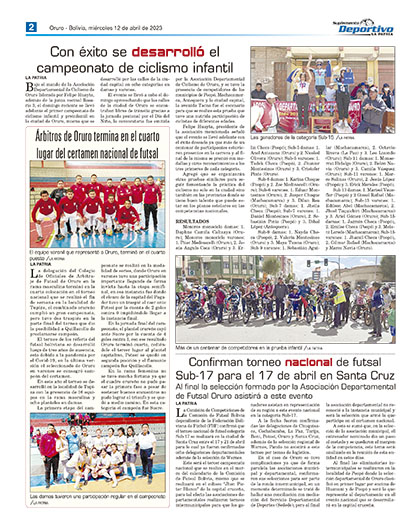 Portada Principal