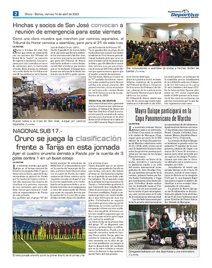Portada Principal