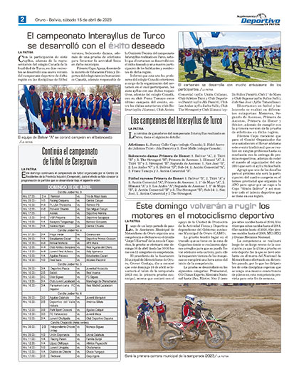 Portada Principal