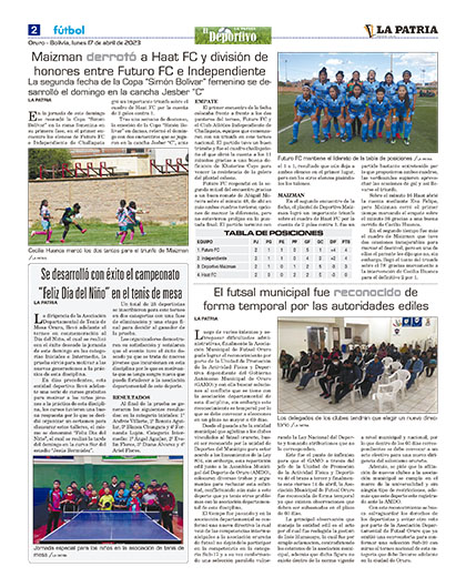 Portada Principal