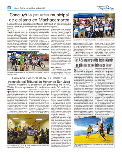 Portada Principal