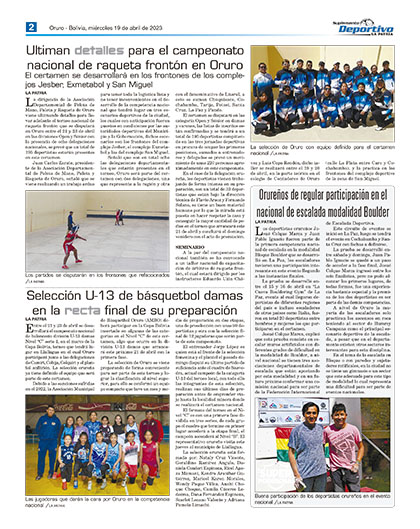 Portada Principal