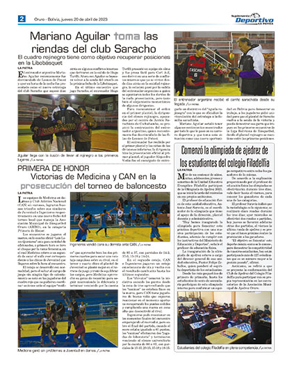 Portada Principal