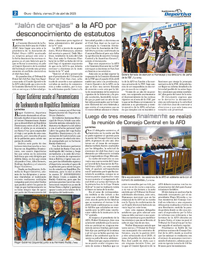 Portada Principal