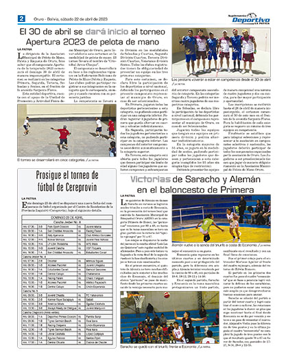 Portada Principal