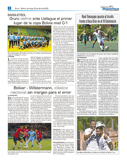 Portada Principal
