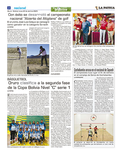 Portada Principal