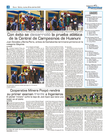 Portada Principal