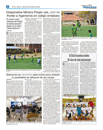 Portada Principal