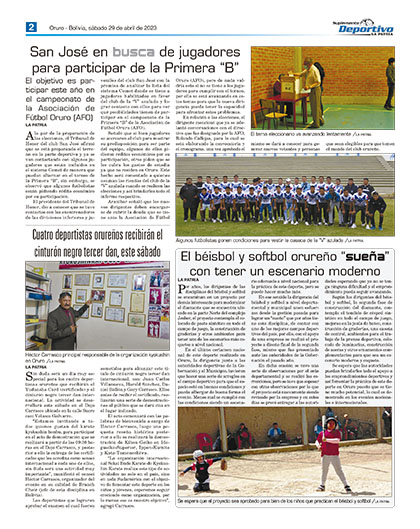 Portada Principal
