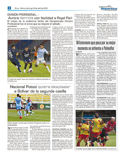 Portada Principal
