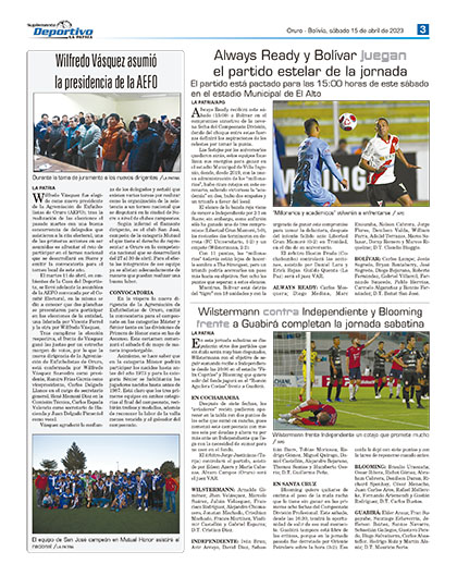 Portada Principal