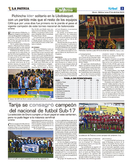 Portada Principal