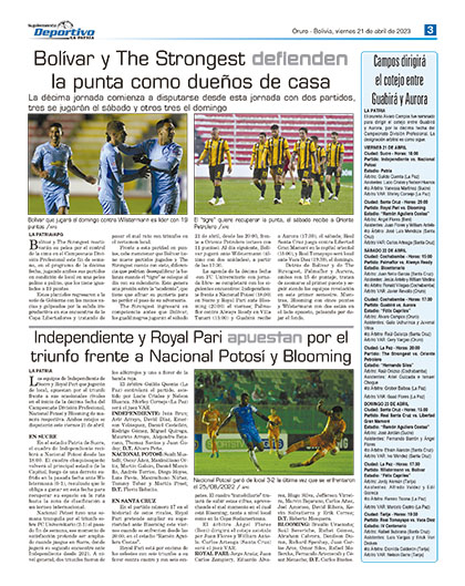 Portada Principal