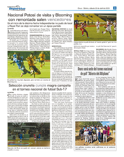 Portada Principal
