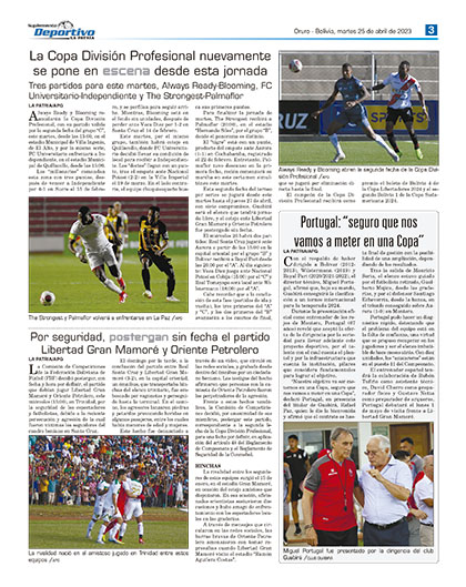Portada Principal