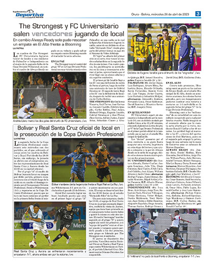 Portada Principal