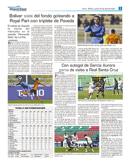 Portada Principal