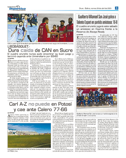 Portada Principal